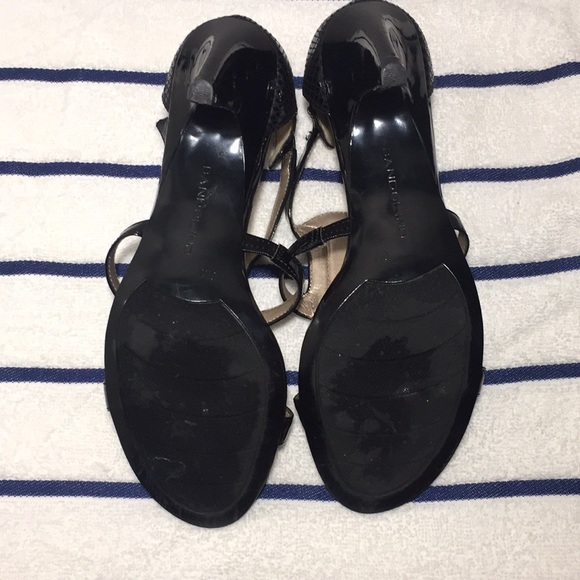 Bandolino black heels - Picture 4 of 4